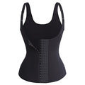 Body Shaping Neoprene Cross-Border Buckle Shoulder Strap Adjustable Corset