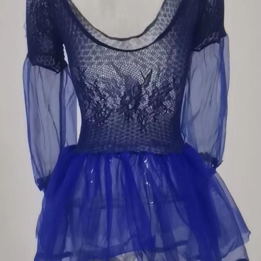 Pajama skirt underwear clothing suit for women