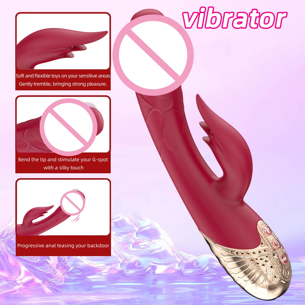 Pinky Penis Stimulator for Women 18+
