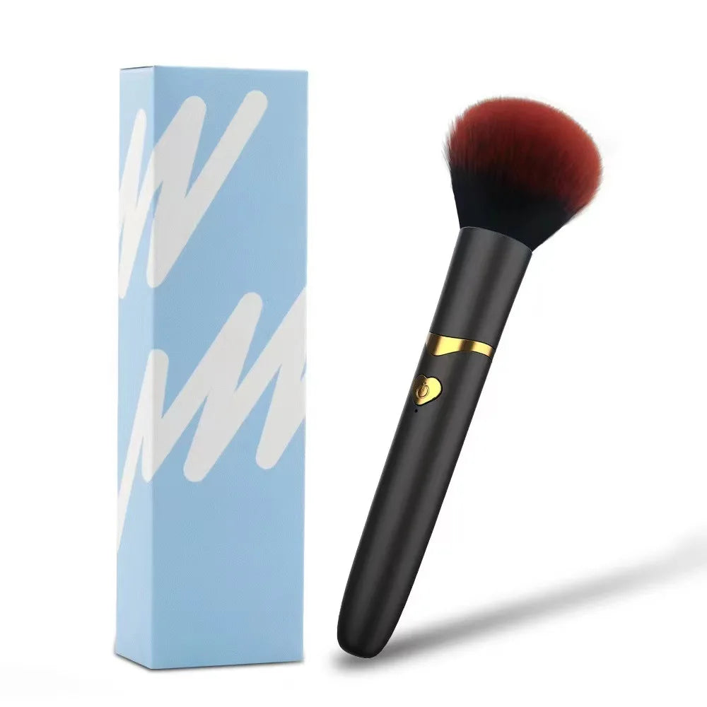 Discreet Makeup Brush 7 Mode Female Stimulator Sex Toy for Woman 18+