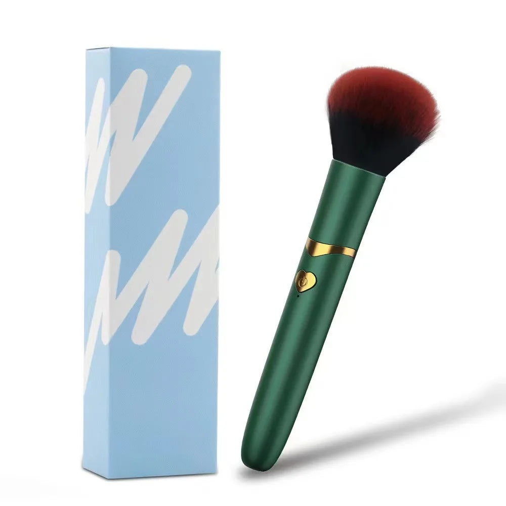 Discreet Makeup Brush 7 Mode Female Stimulator Sex Toy for Woman 18+