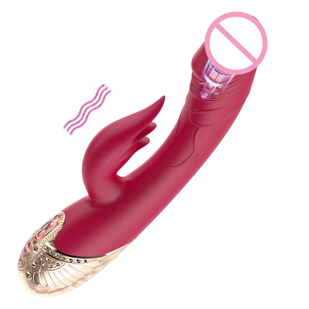 Pinky Penis Stimulator for Women 18+