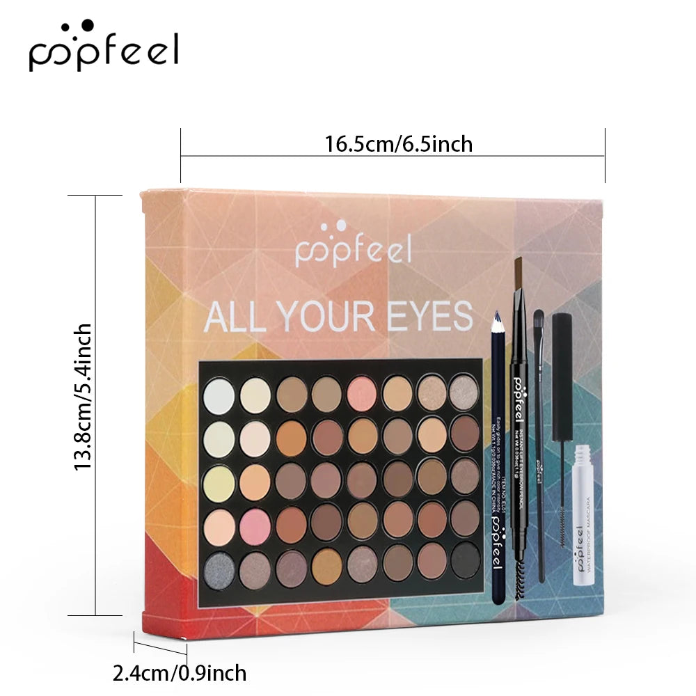 POPFEEL Women’s Makeup